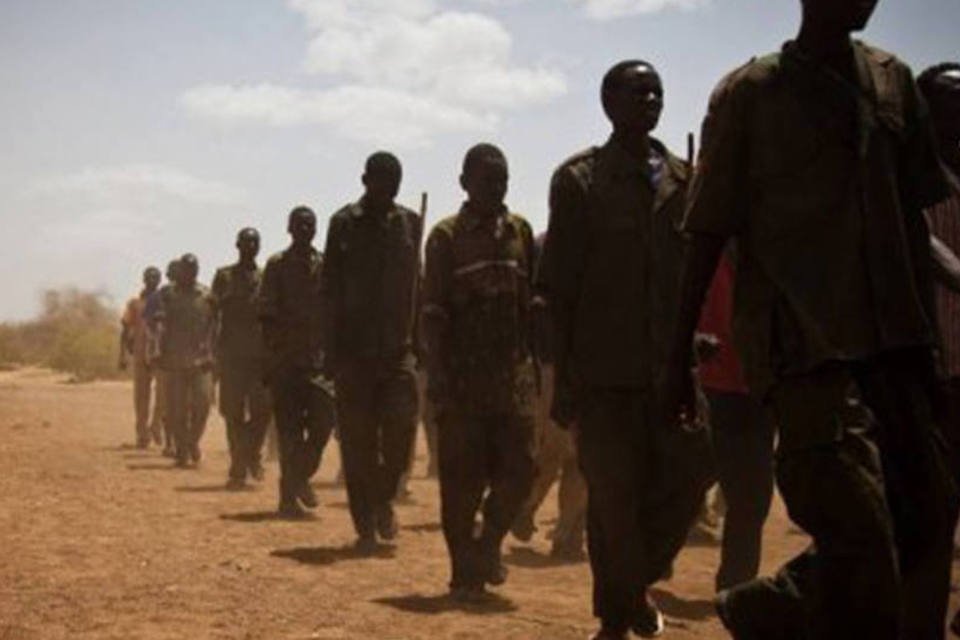 Rebeldes do Sudão dizem para o mundo acordar para guerra