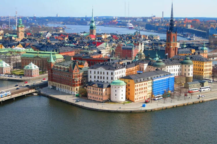 
	Su&eacute;cia: o sal&aacute;rio pago nesses pa&iacute;ses europeus &eacute; mais taxado que o nosso
 (Edward Stojakovic/Flickr/Creative Commons)