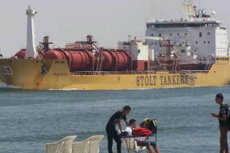 Vista do Canal de Suez: tribunal enviou o veredicto ao mufti, um líder islâmico, que na legislação egípcia tem que validar a sentença (AFP)