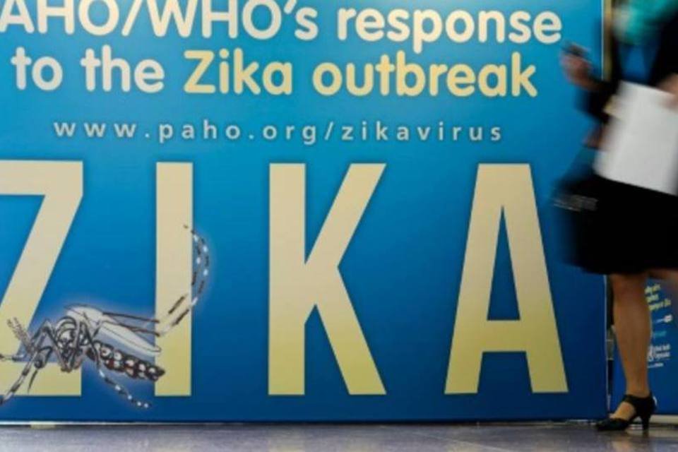 Suíça lança registro internacional de grávidas com zika