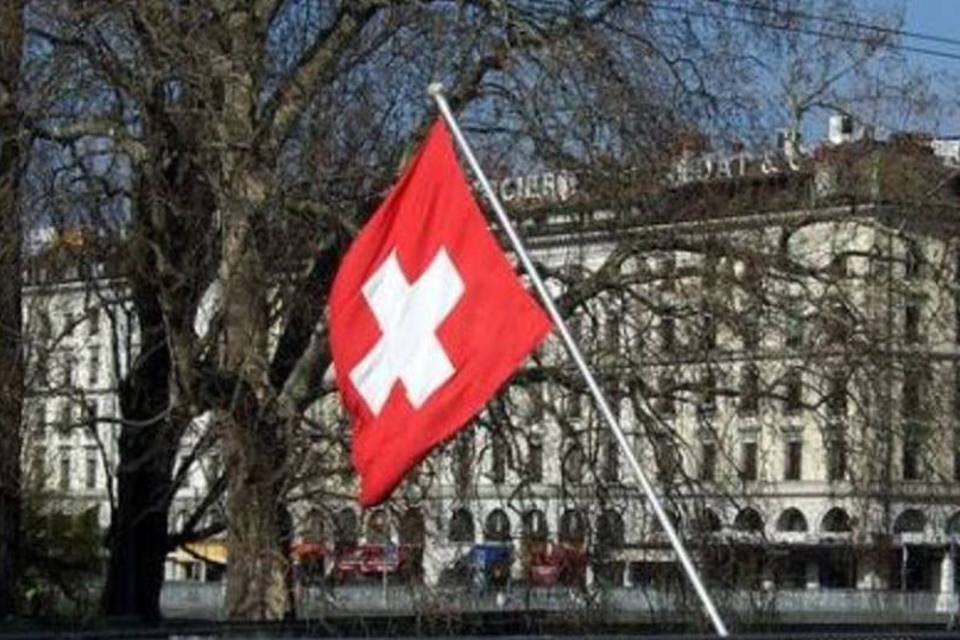 Suíça é 1º país a entregar plano climático para a ONU