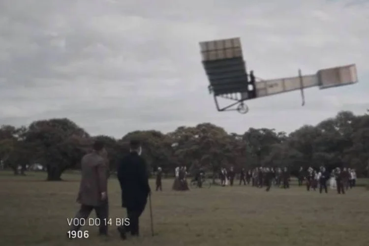 
	Filme da SulAm&eacute;rica traz fatos e inven&ccedil;&otilde;es que marcaram a hist&oacute;ria do Brasil e do mundo
 (Reprodução/YouTube)