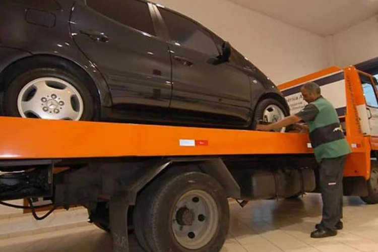 SulAmérica: receita gerada pelos seguros de automóveis cresceu 25,4%, em 2010 (LUIS USHIROBIRA)