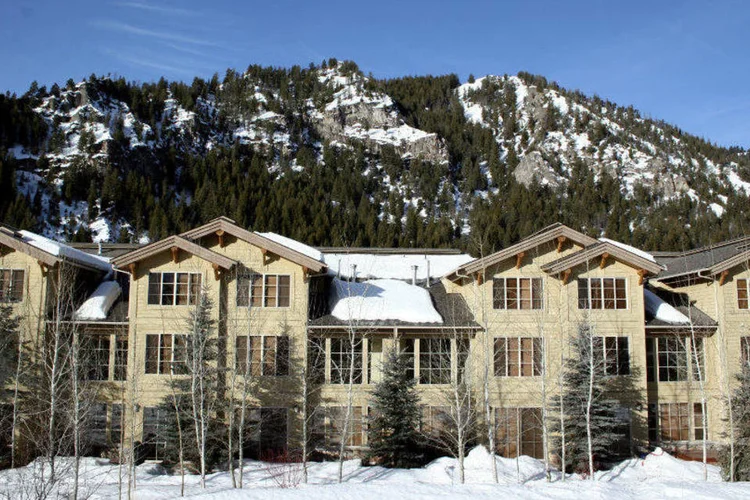 Sun Valley, em Idaho, EUA: Macri está cruzando o mundo para tentar atrair o interesse dos investidores para a Argentina (Chalky Lives/Wikimedia Commons)