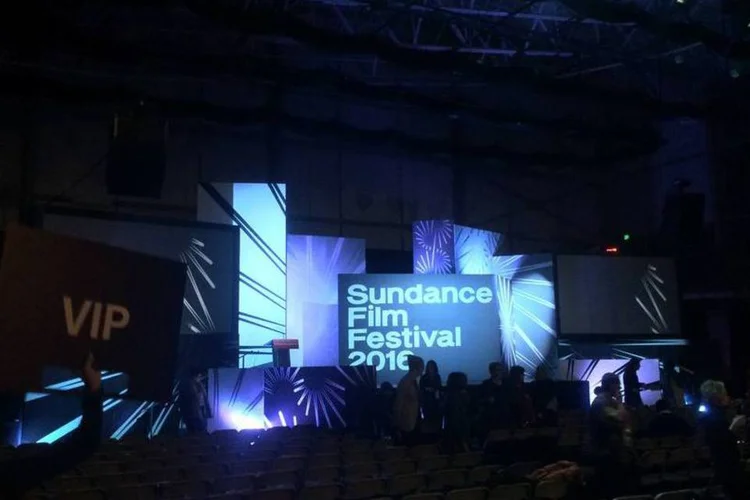 
	Sundance: o grande pr&ecirc;mio do j&uacute;ri para document&aacute;rio americano foi para &quot;Weiner&quot;
 (Facebook/Sundance Film Festival)