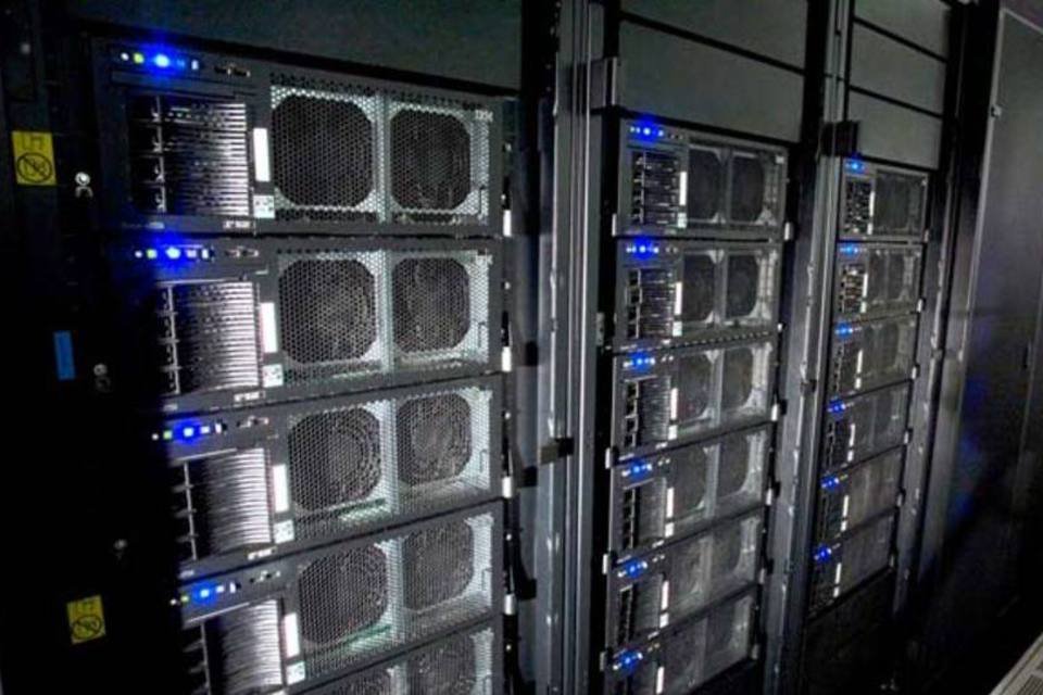 China desenvolve `mega` supercomputador
