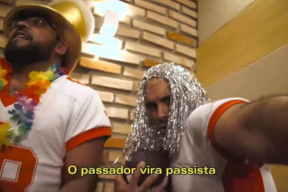 ESPN une Super Bowl 50 e Carnaval em nova campanha