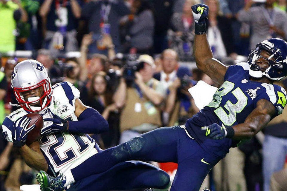 
	Super Bowl: os melhores e os piores comerciais de 2015
 (Mandatory Credit: Mark J. Rebilas-USA TODAY Sports/Reuters)