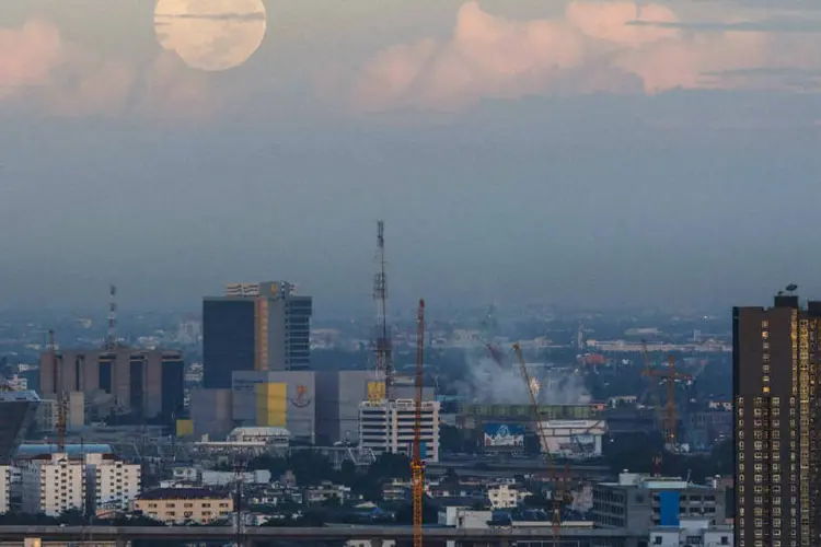 
	Bankok, na Tailandia: o condenado n&atilde;o poder&aacute; recorrer da senten&ccedil;a por esta ter sido ditada por um tribunal militar
 (Athit Perawongmetha/Reuters)