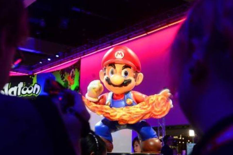 Nintendo passa por transformações, mas não abandonará Mario