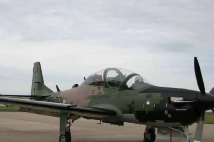 No começo de janeiro, o governo dos Estados Unidos já havia suspendido temporariamente a compra de 20 aviões militares Super Tucano (Wikimedia Commons)