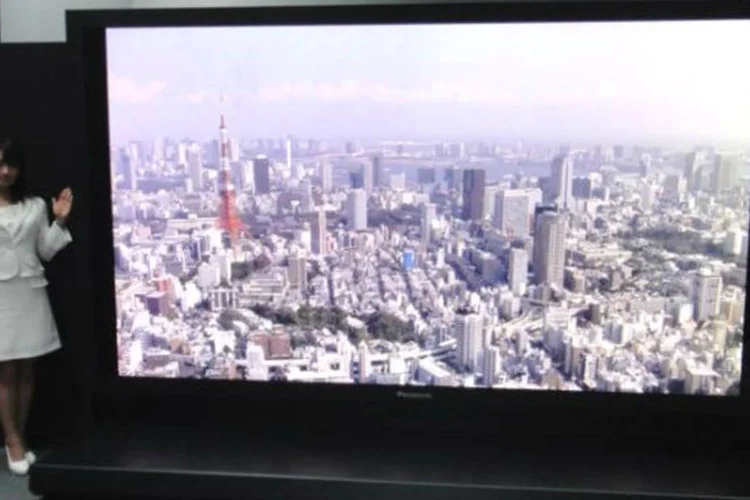 Resolução de 8K equivale a uma definição muito similar a encontrada no IMAX (Divulgação)