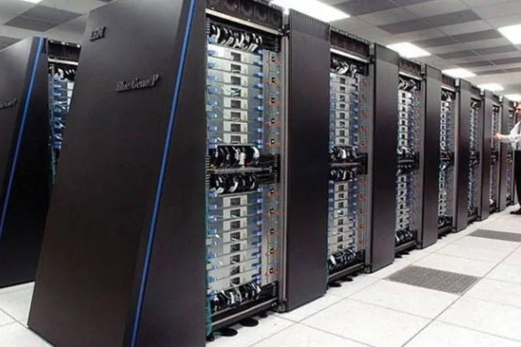 Supercomputadores (Wikimedia Commons)