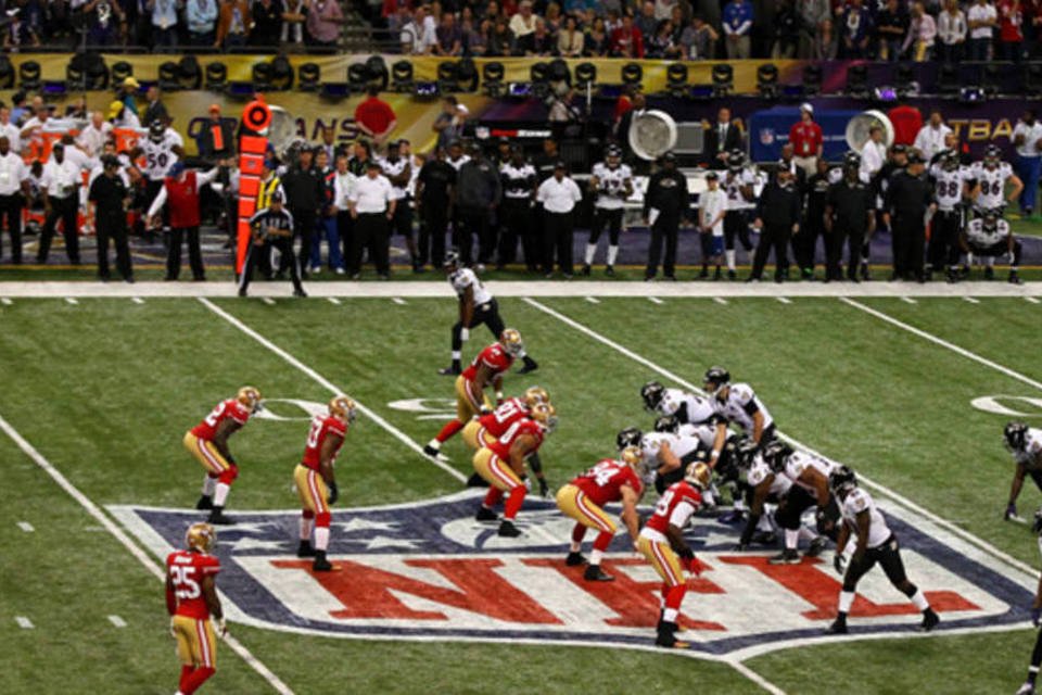 Super Bowl atraiu maior audiência na história, diz CBS