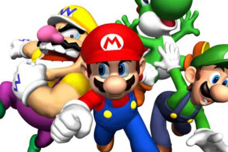 Super Mario Bros faz 25 anos e tem jogo comemorativo