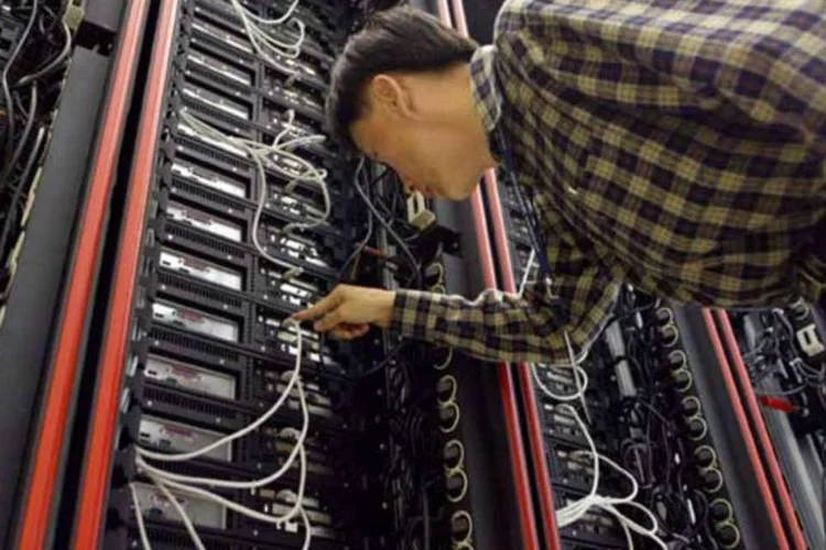 O mercado mundial de TI deve encerrar o ano de 2011 com mais de 1 trilhão de dólares, um crescimento de 7,5% em relação a 2010 (Getty Images)