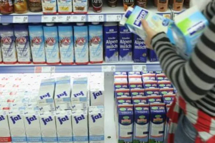 Supermercado na Alemanha: vendas no varejo caíram inesperadamente (.)