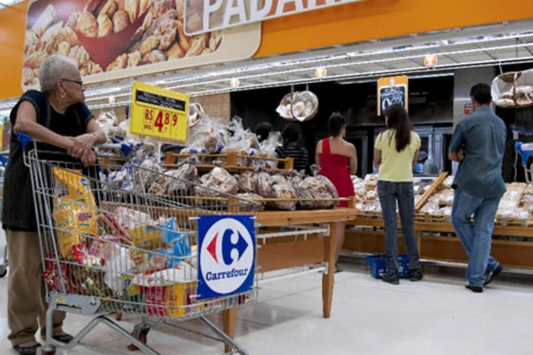 
	Carrefour: companhia fica proibida de punir funcion&aacute;rios por diferen&ccedil;as no caixa em todo o pa&iacute;s
 (Paulo Fridman/Bloomberg)
