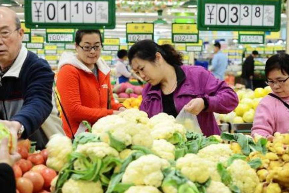 Jornal do BC chinês alerta para risco de deflação