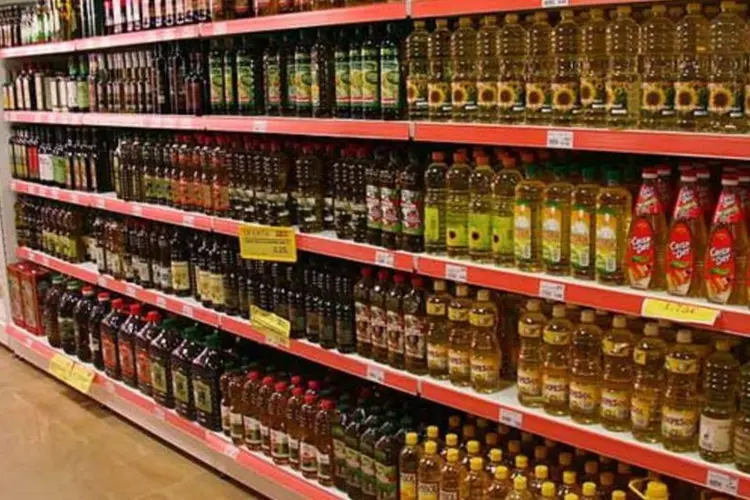 
	Supermercado na Espanha: em agosto, a infla&ccedil;&atilde;o subiu 1,6%
 (WIKIMEDIA COMMONS)