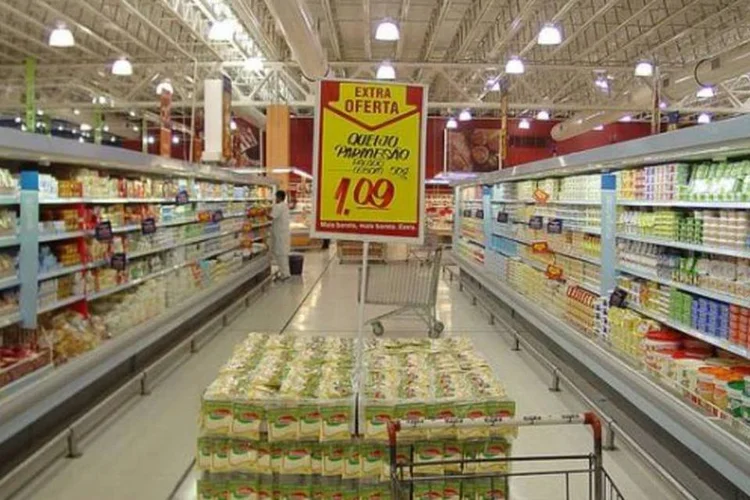 A "Black Friday", que ocorre no dia seguinte ao feriado de Ação de Graças nos Estados Unidos. A rede Extra inaugurou a ação em 2010 (Creative Commons)