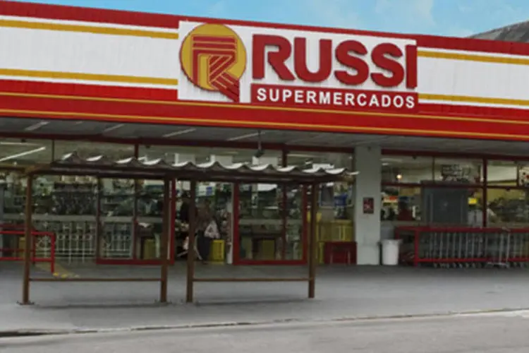 
	Supermercado Russi: rede conta com 20 lojas no interior paulista
 (Divulgação/Russi)