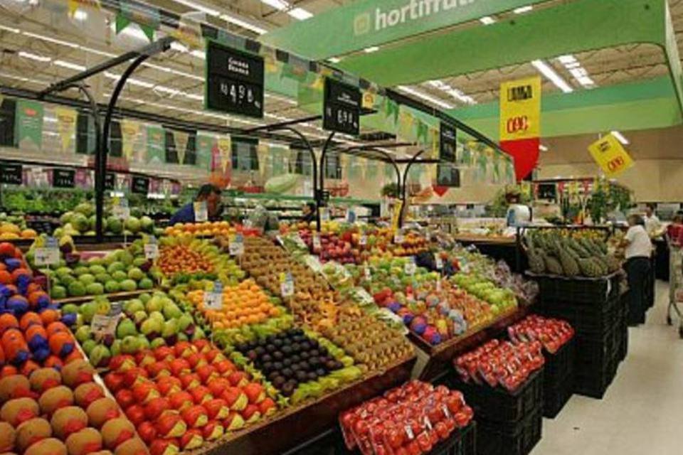 Bradesco estima recorde de vendas em supermercados