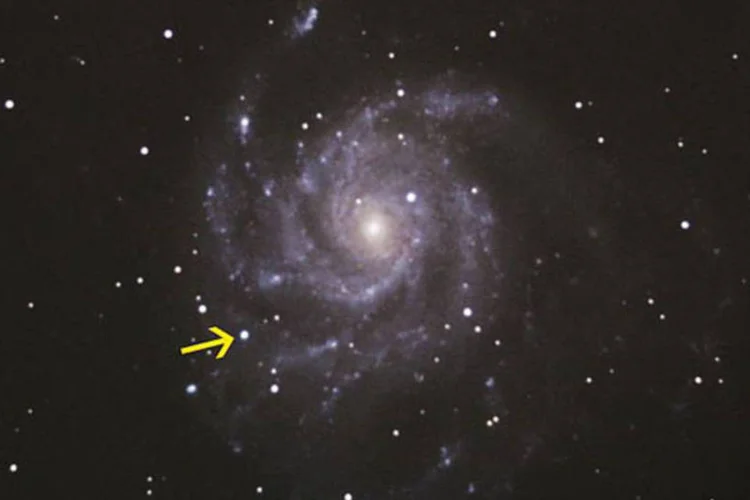 Achado permitirá investigar as particularidades das supernovas de tipo Ia (Wikimedia Commons)