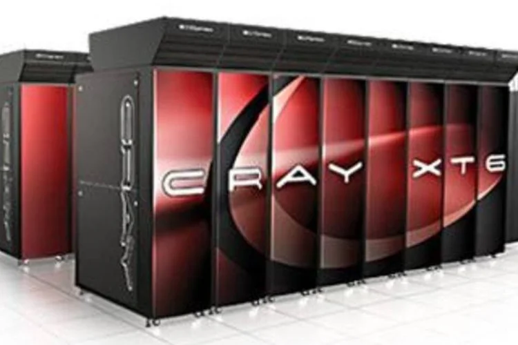 Supercomputador será entregue ao INPE até o fim do ano (.)