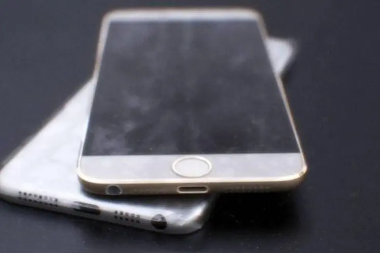
	Suposto iPhone 6: 80 milh&otilde;es de aparelhos iPhone 6 ser&atilde;o fabricados este ano
 (Reprodução/Sonny Dickson)