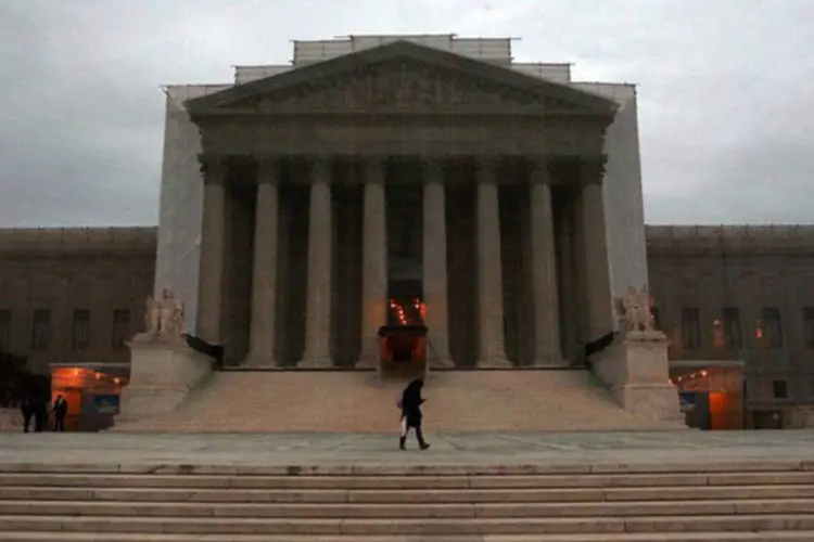 Escolha será para substituir Anthony Kennedy, que está se aposentando da Suprema Corte (Alex Wong/AFP)