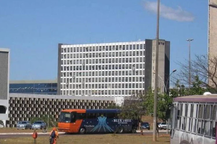 Supremo Tribunal Militar (STM) em Brasília (Wikimedia Commons/Wikimedia Commons)