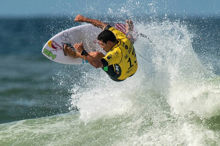 Surfe: modalidade terá novo formato de disputa em 2021 (Buda Mendes/Getty Images)