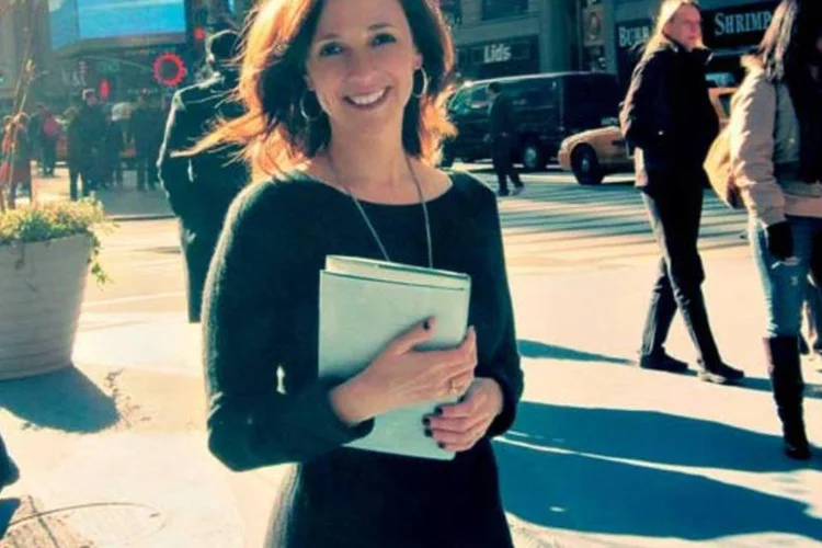 
	Susan Cain, advogada e escritora americana, autora de &quot;O poder dos quietos&quot;
 (Divulgação)