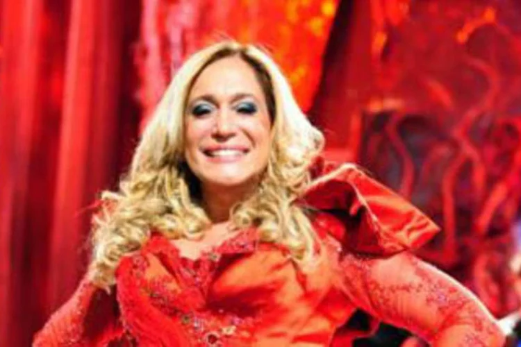 Susana Vieira (Divulgação/ TV Globo)