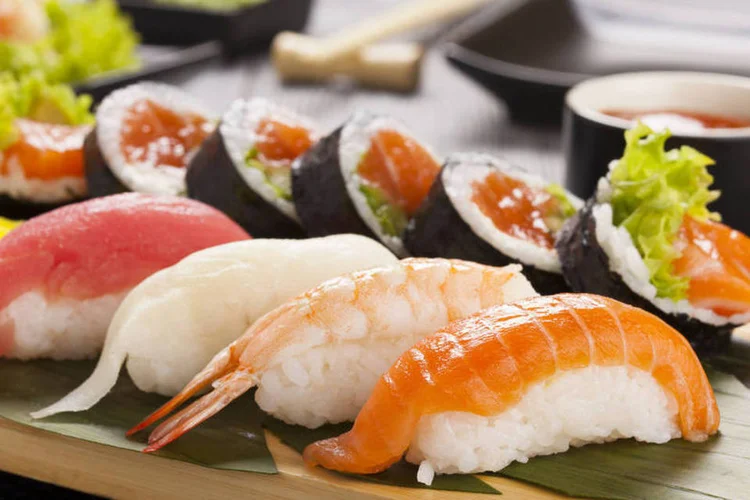 Itadakimasu! (Bom apetite!) (Thinkstock/gkrphoto)