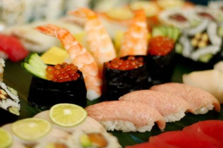 
	Comida japonesa: T&oacute;quio tamb&eacute;m tem o maior n&uacute;mero de restaurantes tr&ecirc;s estrelas, a classifica&ccedil;&atilde;o m&aacute;xima atribu&iacute;da pelo guia
 (Alex Trautwig/Getty Images)