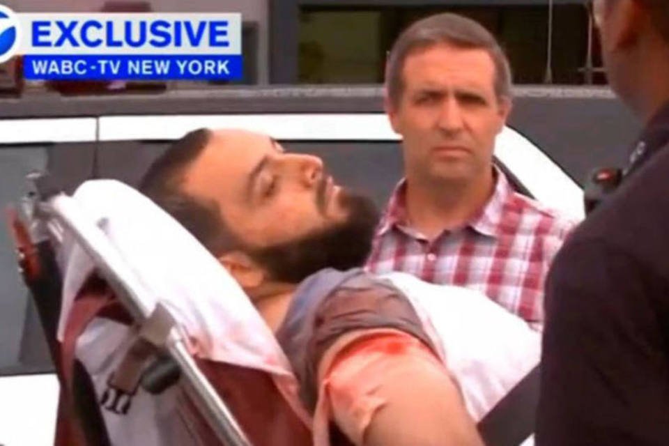 Suspeito de atentado em NY é indiciado por quatro crimes