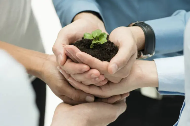 Sustentabilidade: Braskem Labs pretende engajar empreendedores para que desenvolvam soluções socioambientais (Thinkstock)
