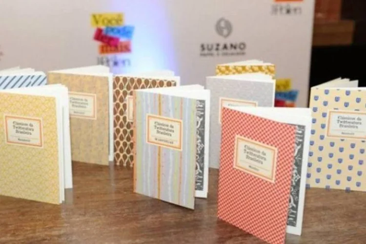 Pelo segundo ano consecutivo, a Suzano foi a única empresa de papel a estar presente na Festa Literária de Paraty, a Flip (Divulgação)
