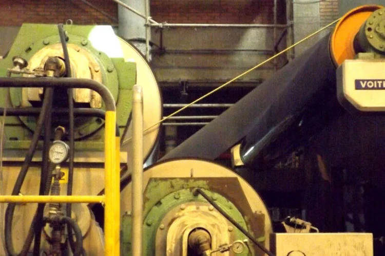 
	Suzano: a companhia informou ainda que a gera&ccedil;&atilde;o de caixa operacional no per&iacute;odo subiu 22 por cento, para 723 milh&otilde;es de reais
 (Luísa Melo/EXAME.com)