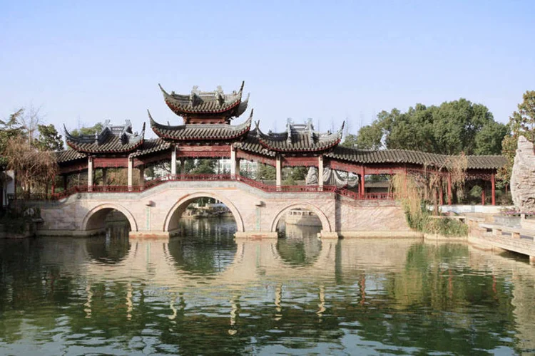 
	Suzhou, na China: banco central chin&ecirc;s disse em comunicado em seu site que vai ajustar o valor de entrada para compradores de segunda moradia
 (Divulgação / Trivago / Shutterstock - Expedia)