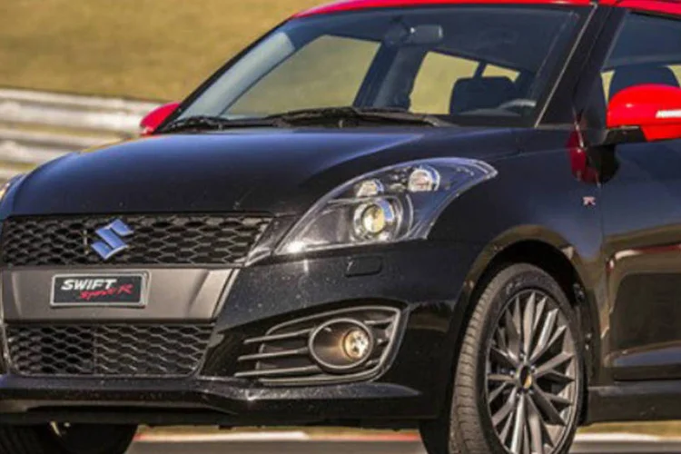 
	Suzuki: lucro operacional da quarta maior montadora de ve&iacute;culos do Jap&atilde;o caiu 14 por cento, para 39,6 bilh&otilde;es de ienes
 (Divulgação/Suzuki)