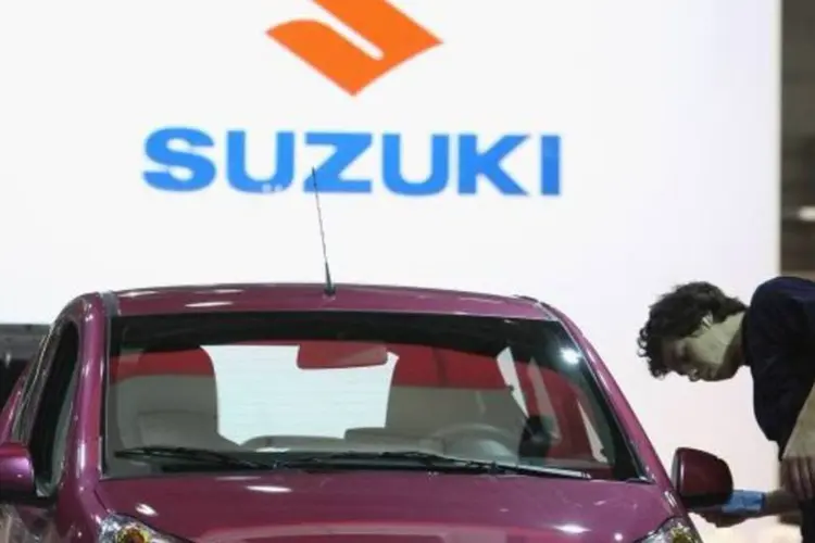  Os japoneses querem que a Volkswagen venda sua participação de volta para a própria Suzuki ou para uma terceira empresa designada pela Suzuki (Sean Gallup/Getty Images)