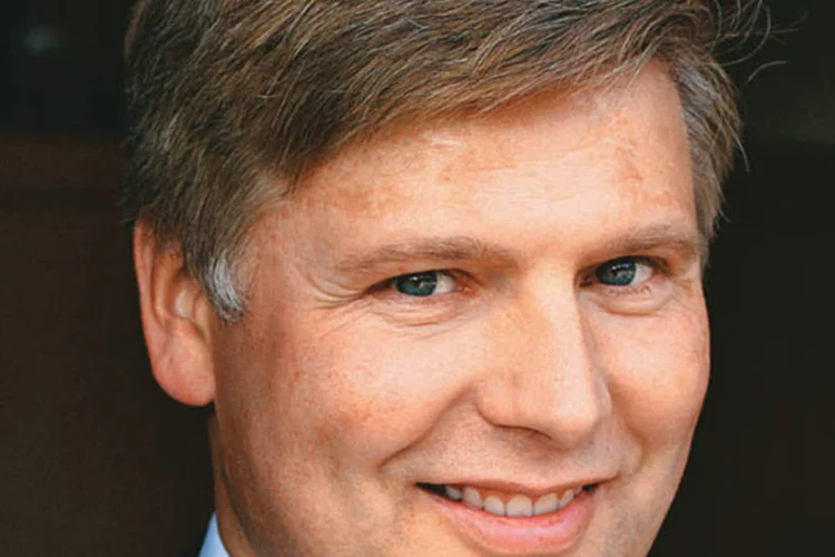 Sven Smit, da Mckinsey (Divulgação/EXAME.com)