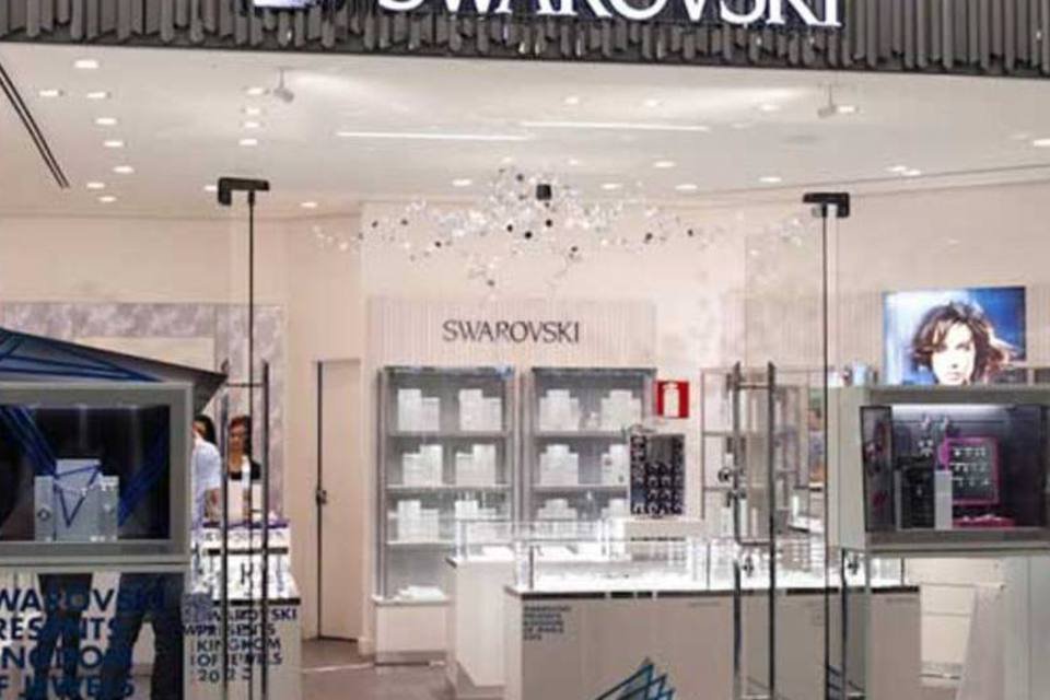 swarovski brasil