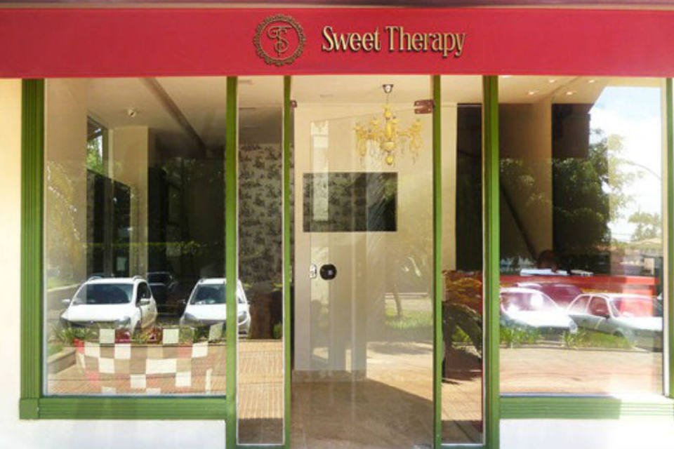 Franquia Sweet Therapy tem investimento de R$ 350 mil