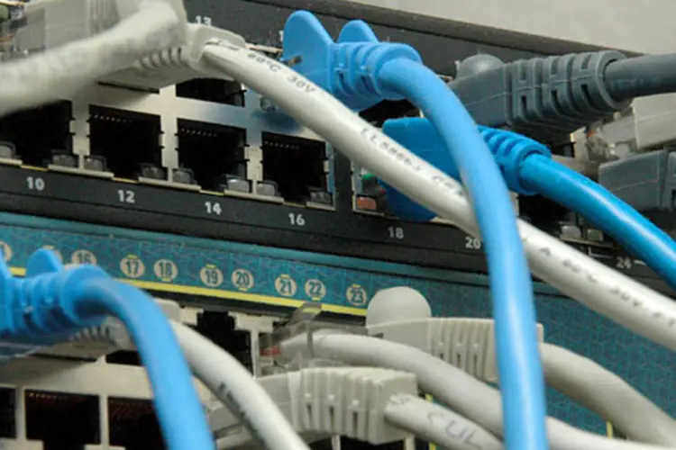 O número de conexões com a internet aumenta no país, mas a qualidade do serviço ainda é baixa em muitos lugares (ShakataGaNai / Wikimedia Commons)