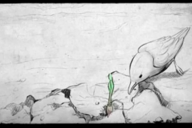 A banda Dave Matthews cedeu a música "You & Me" como trilha para a animação (.)