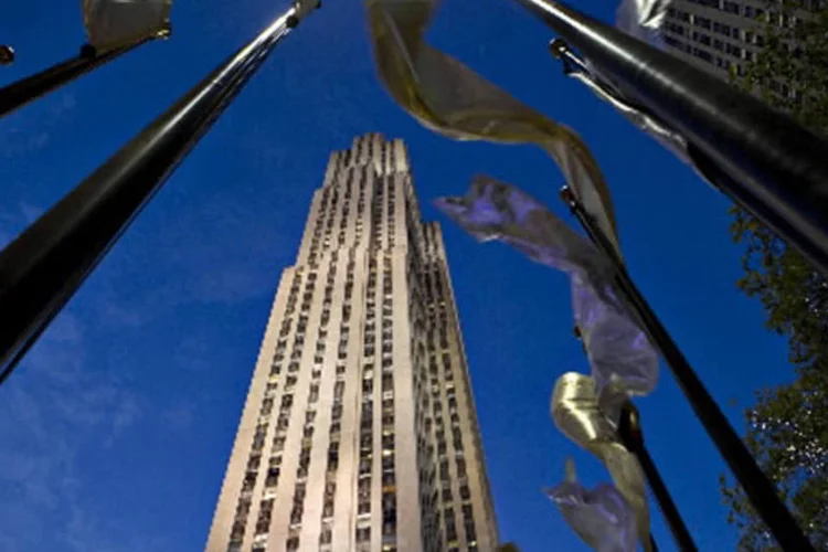 Rockefeller Center (Daniel Ackler/Bloomberg/Bloomberg)